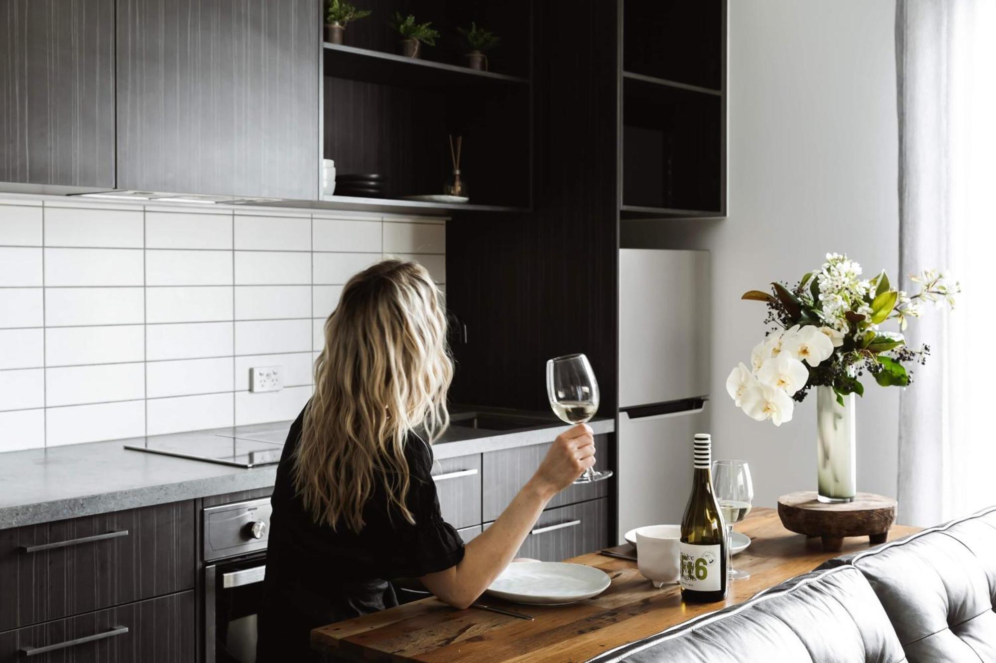 Timber Door Luxury Accommodation Geelong Luaran gambar